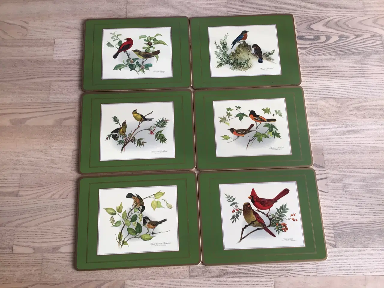 Billede 1 - Bordskånere i kork