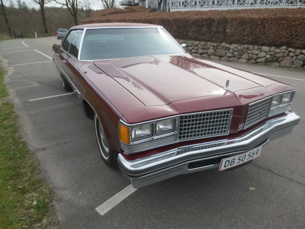 Billede 3 - Oldsmobile 98 7.5 V 8 Aut. 