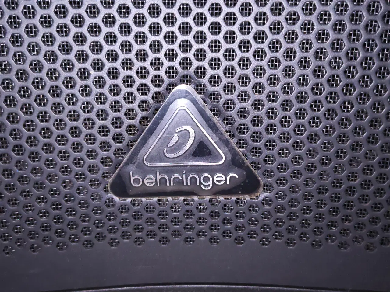 Billede 3 - Fed behringe højtaler 