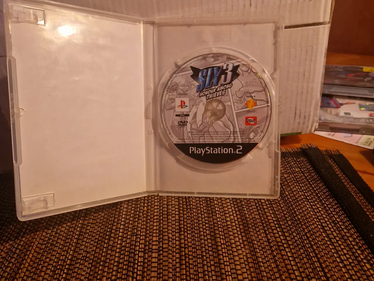 Billede 3 - Sly 3: Honour Among Thieves - PlayStation 2