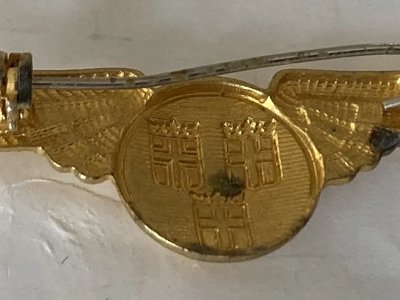 Billede 2 - Uniforms Emblem Flyselskab SAS