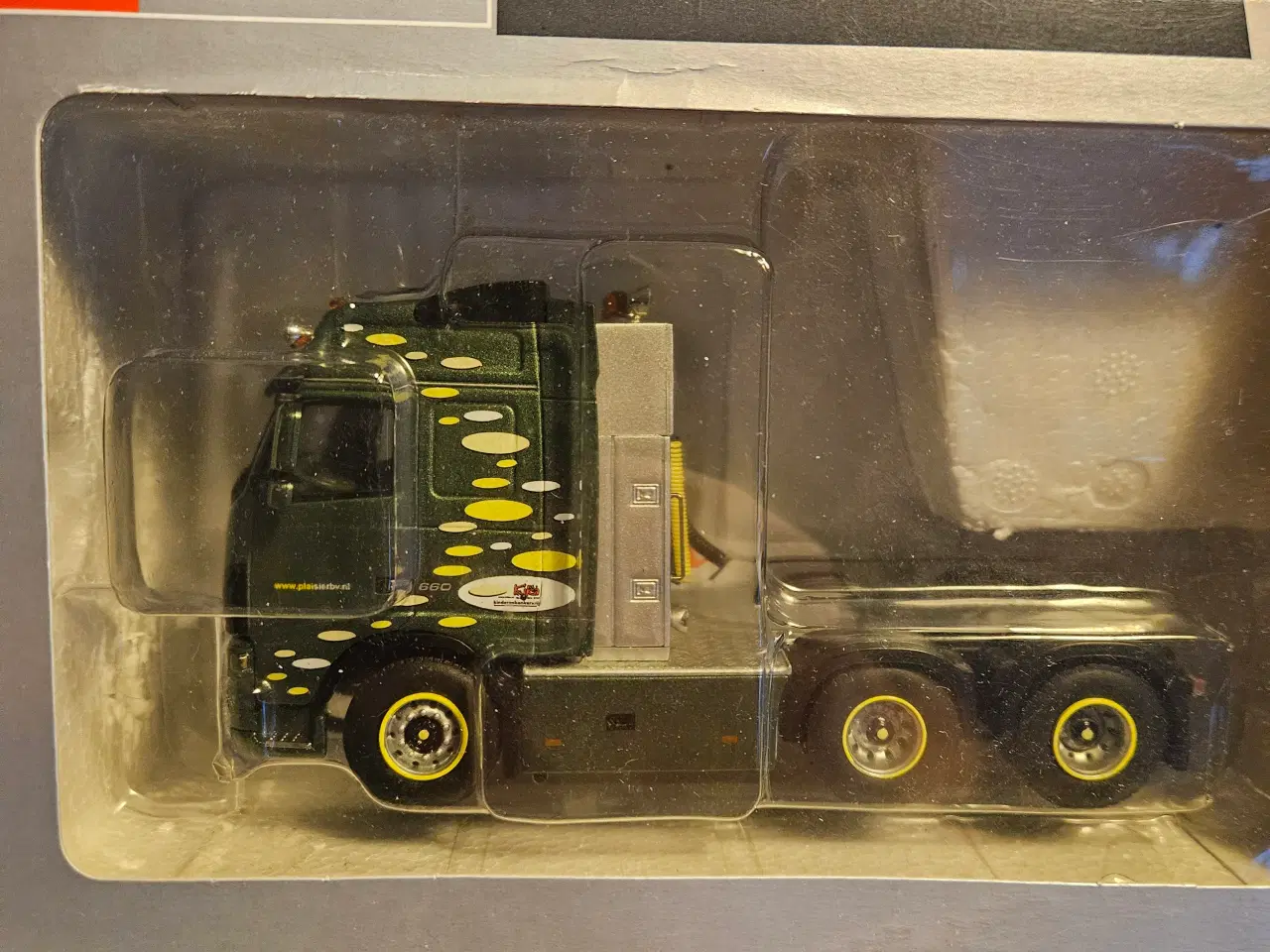 Billede 7 - Wsi volvo modellastbiler 1:50