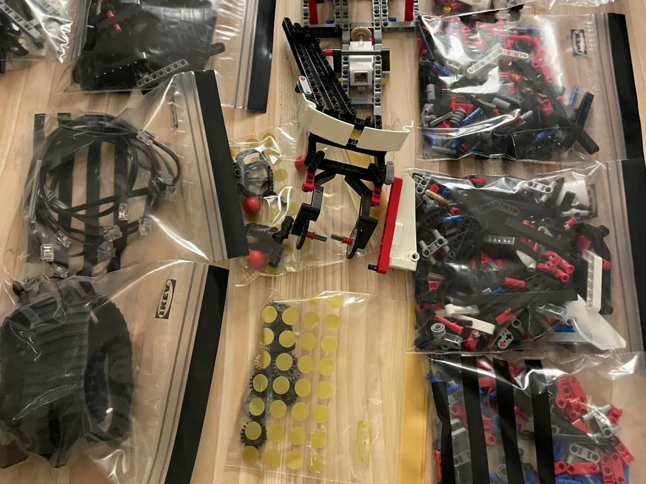 Billede 2 - Lego Mindstorms Tracker