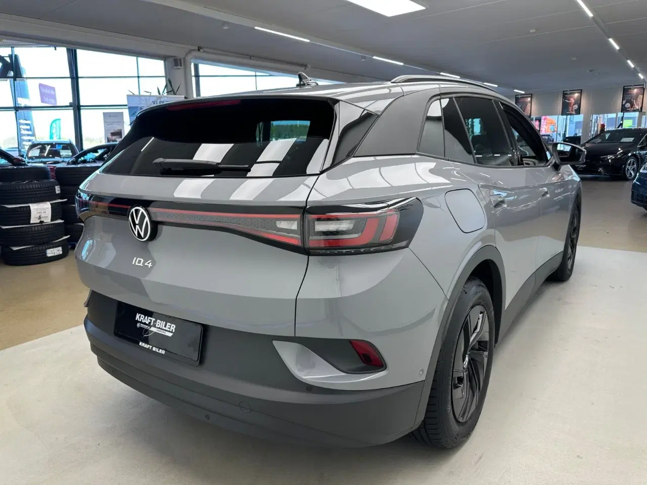 Billede 5 - VW ID.4 52 Pure Performance