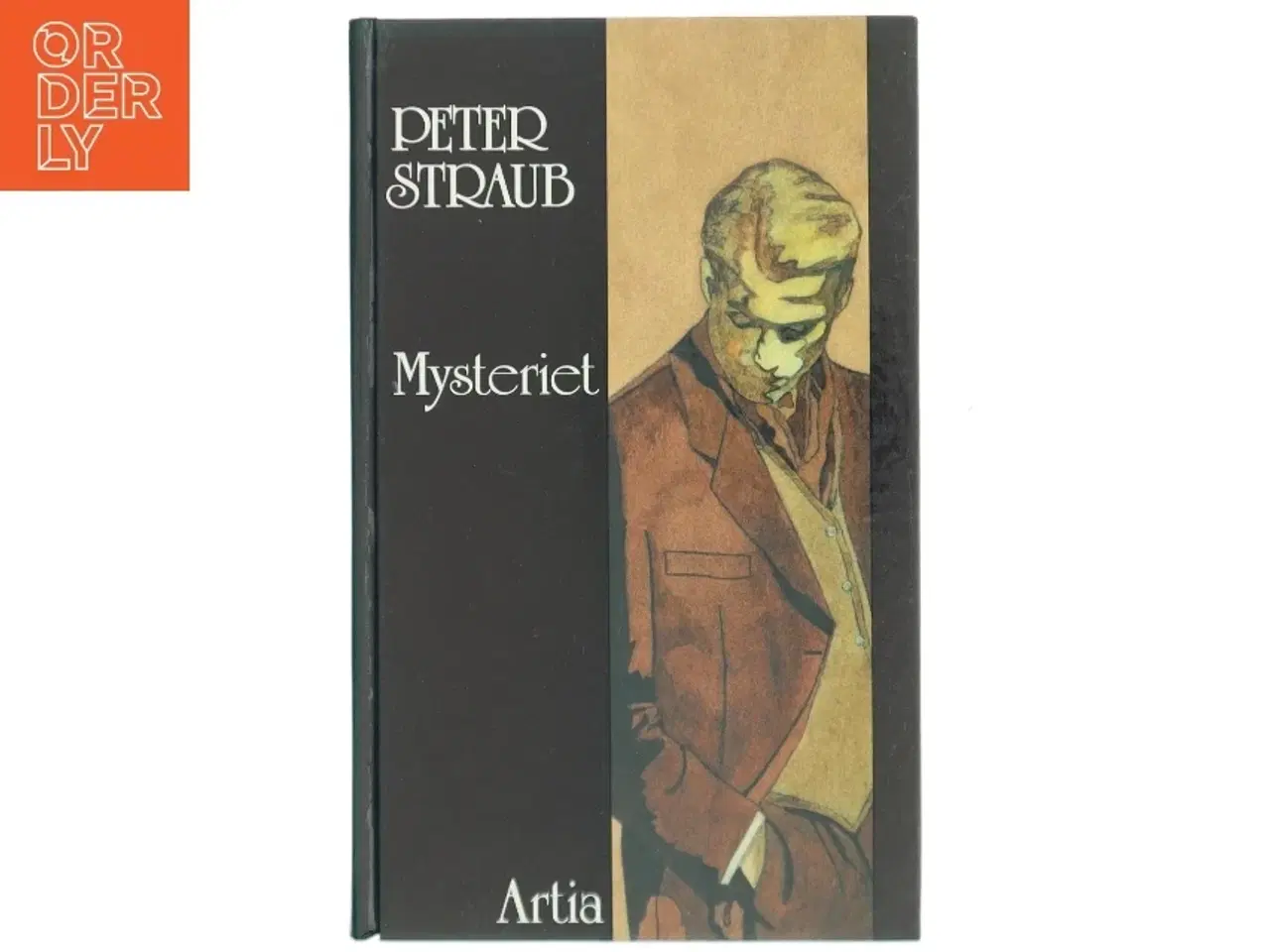 Billede 1 - Mysteriet af Peter Straub