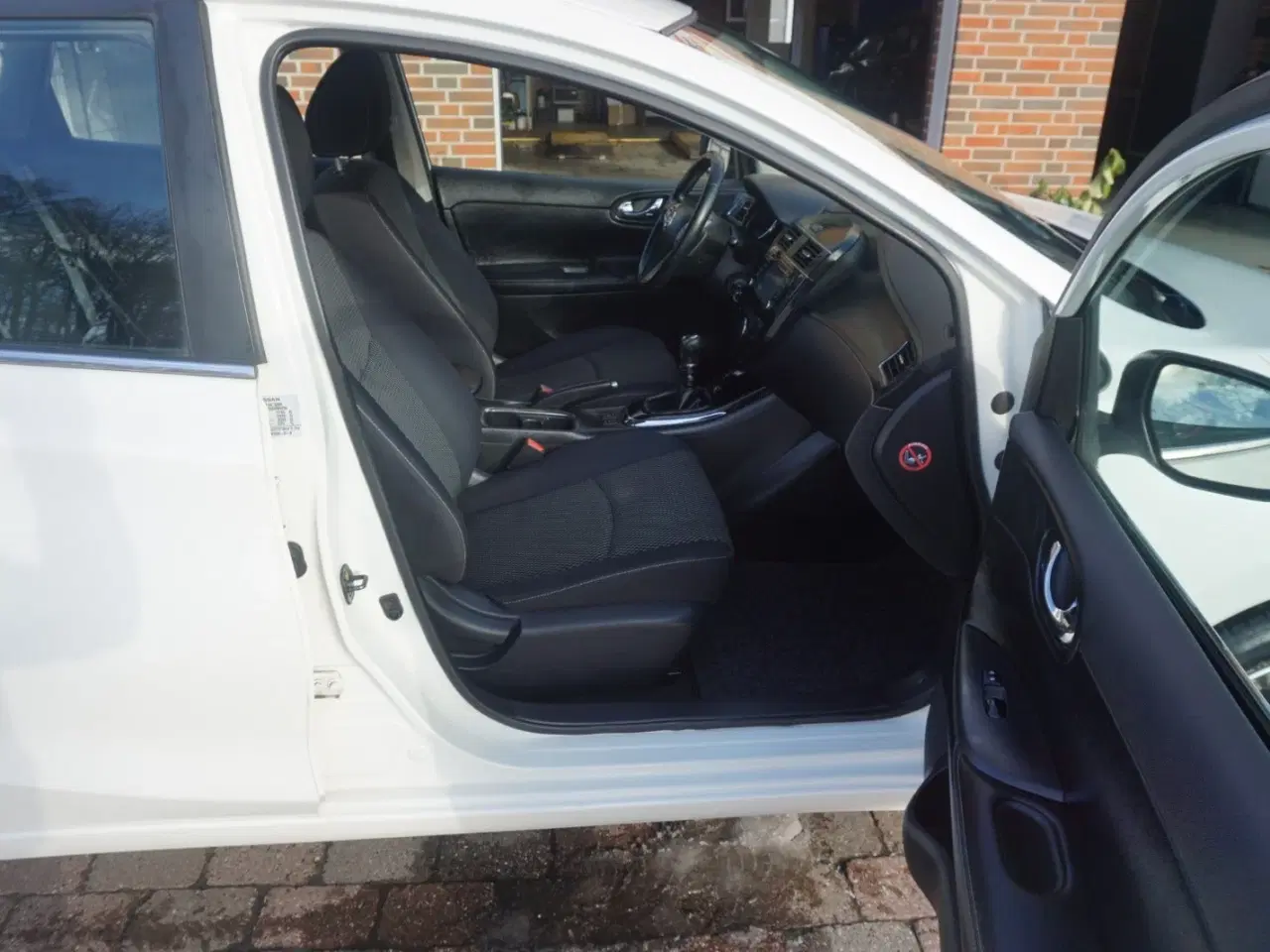 Billede 6 - Nissan Pulsar 1,5 dCi 110 Acenta