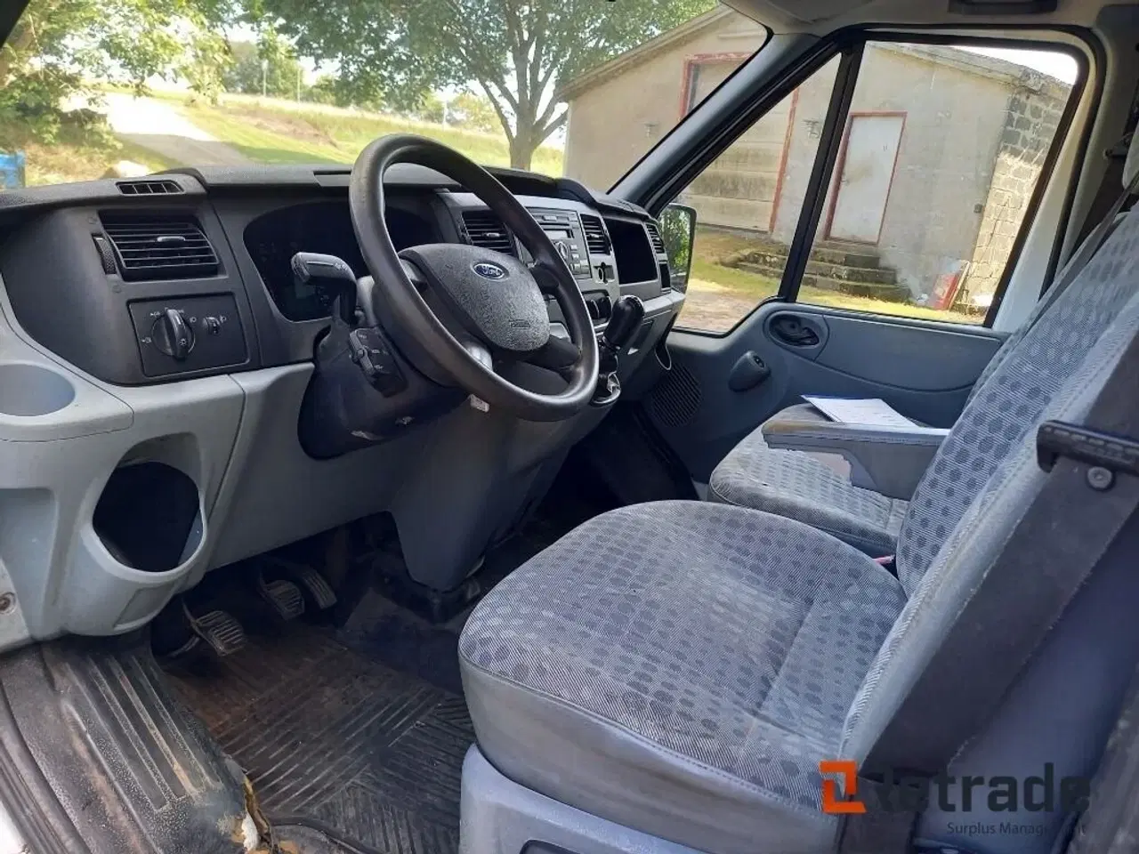 Billede 5 - Ford transit 2,2 Tdci