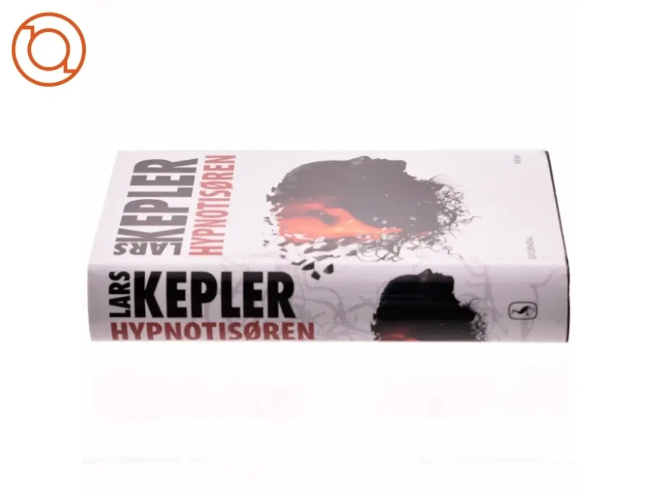 Billede 2 - Hypnotisøren af Lars Kepler (Bog)