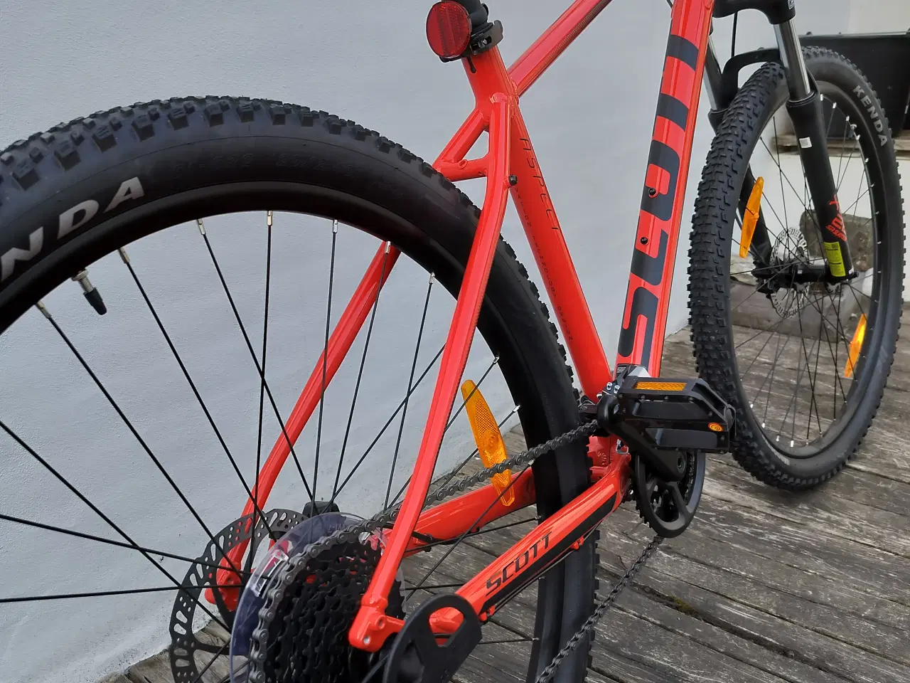 Billede 4 - Helt ny Cykle