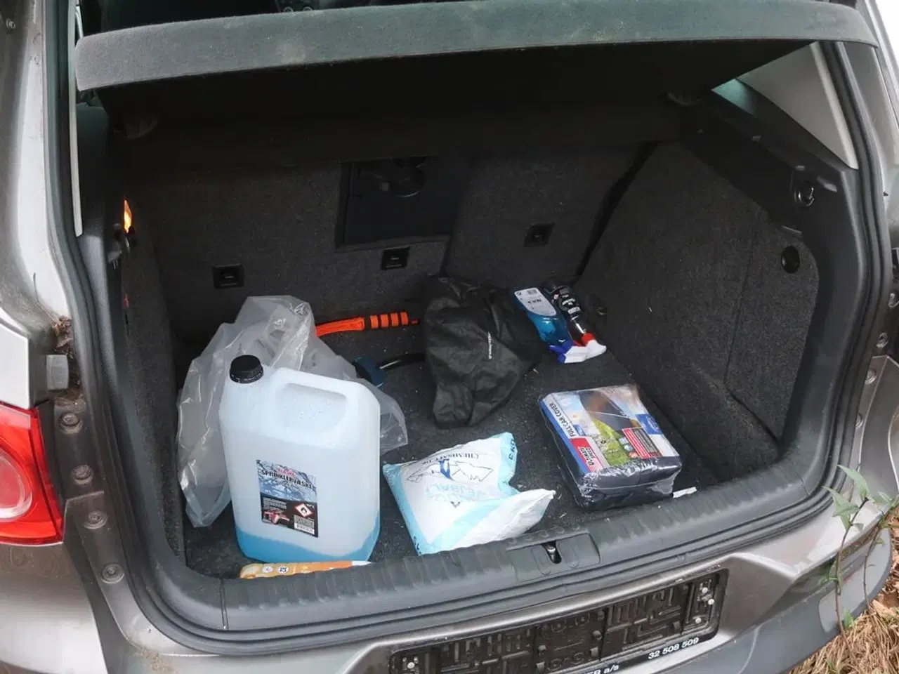 Billede 14 - Personbil VOLKSWAGEN TIGUAN 1,0 TDI AUT. (momsfri)