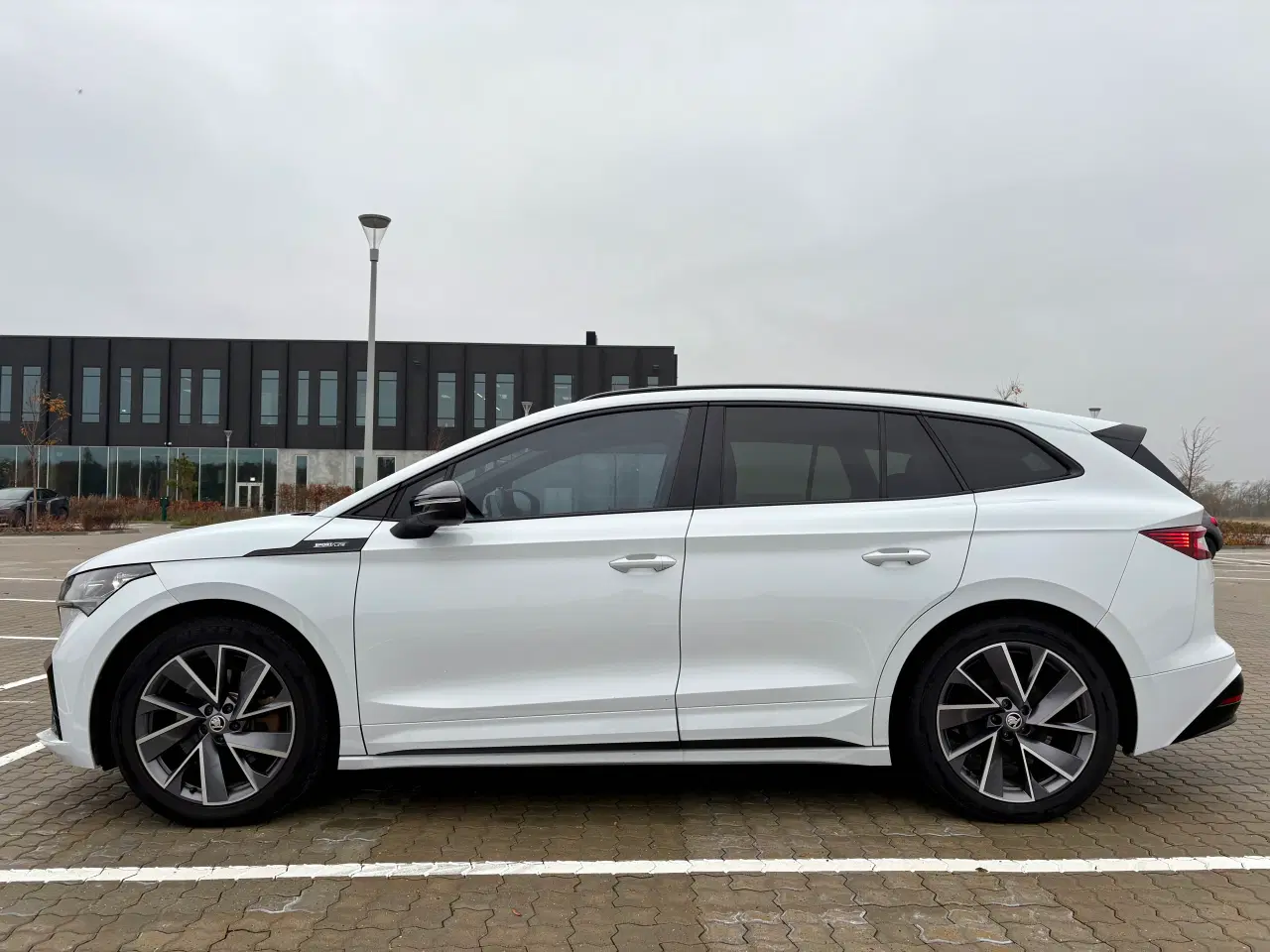 Billede 5 - Skoda Enyaq Sportsline iV80