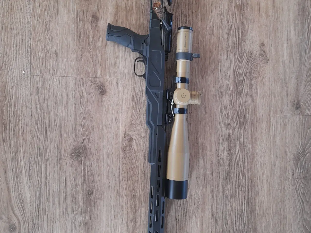 Billede 1 - Blaser R93 Aluminium Skæfte 