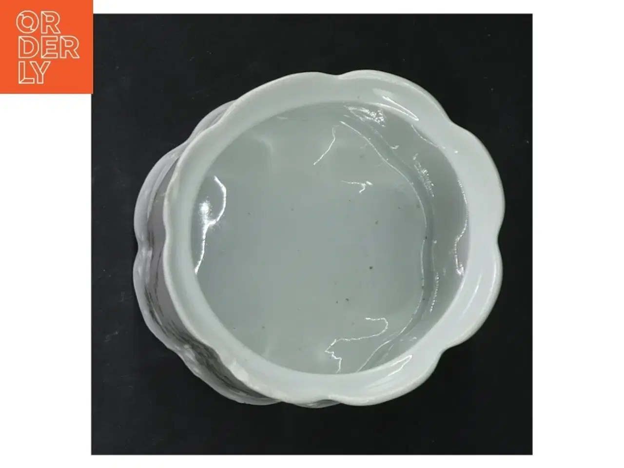 Billede 2 - Rosenthal Classic Rose porcelænsvase fra Rosenthal (str. Ø. 9,5 cm. længde, 8 cm)