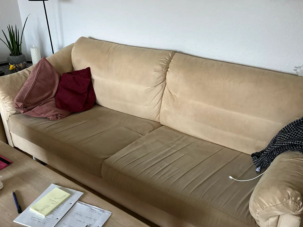 Billede 2 - 2 + 3 sofasæt.