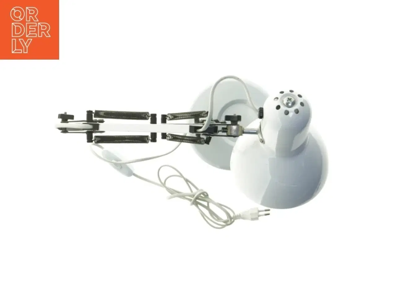 Billede 2 - Arkitektlampe (str. 48 x 31 x 16 cm)