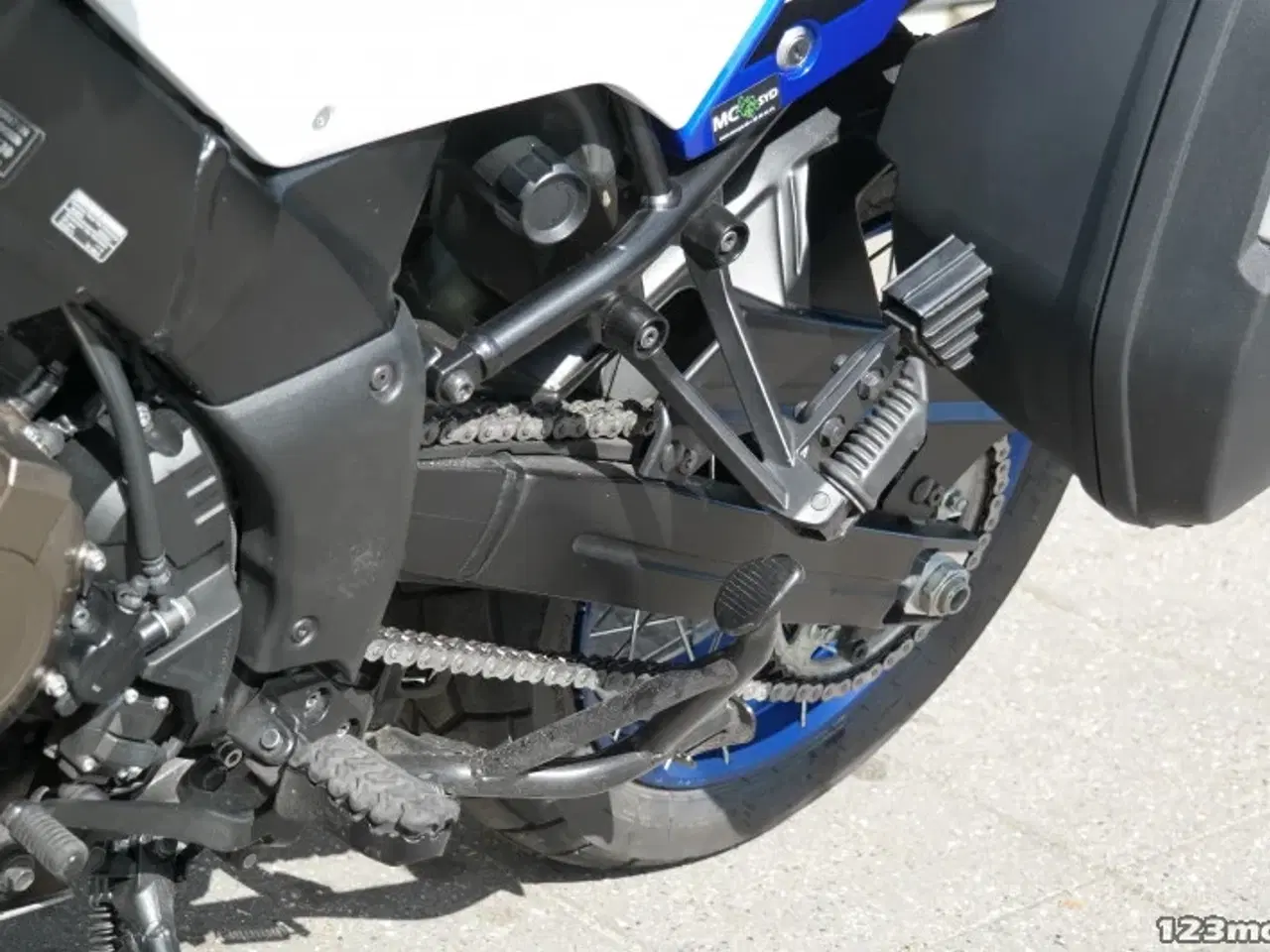 Billede 26 - Suzuki DL 1050 DE V-Strom