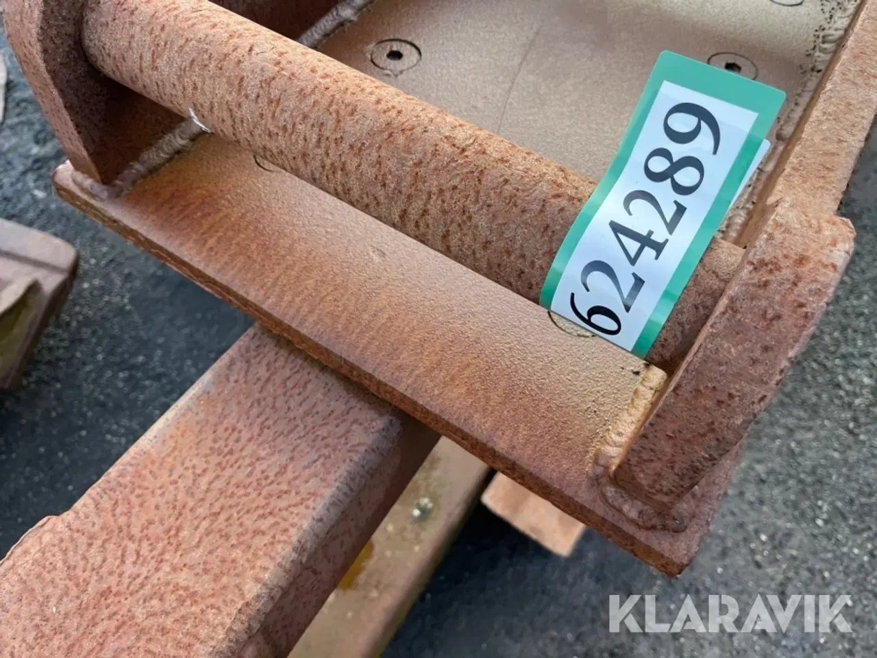 Billede 11 - Rørholder S60