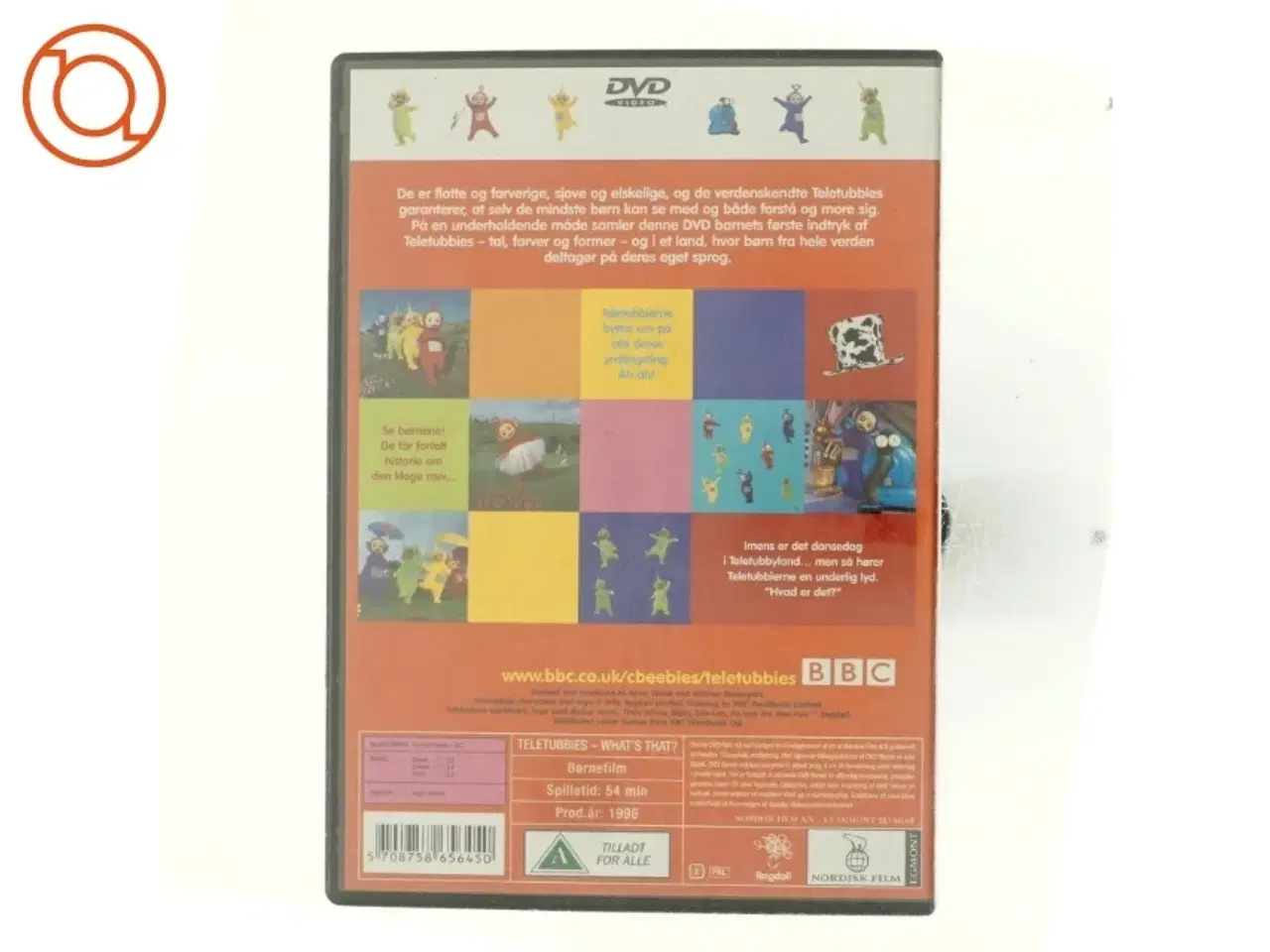 Billede 3 - Teletubbies