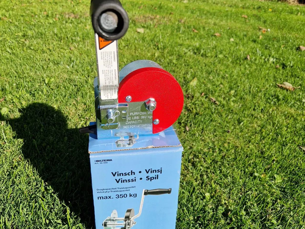 Billede 3 - Nyt spil 350 kg.