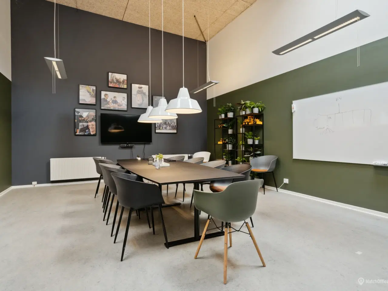 Billede 6 - Unsbjergvej 4C-4D, Unsbjergvej 2-4