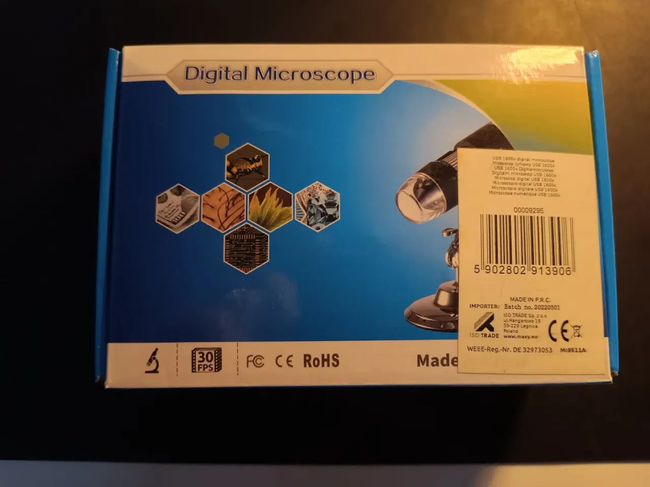 Billede 3 - Digital Mikroskop