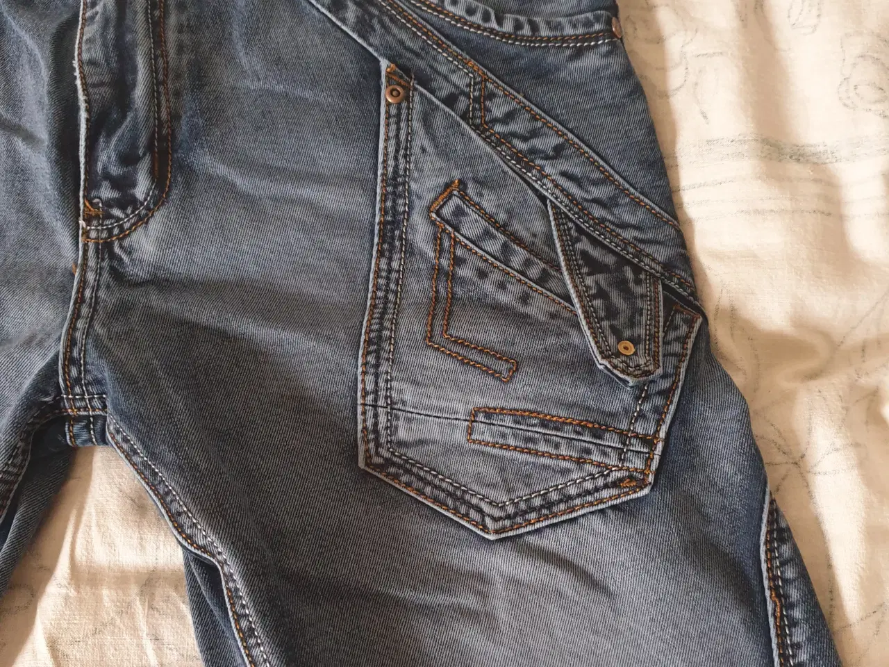 Billede 3 - Jeans, ANWAME, str. 34 