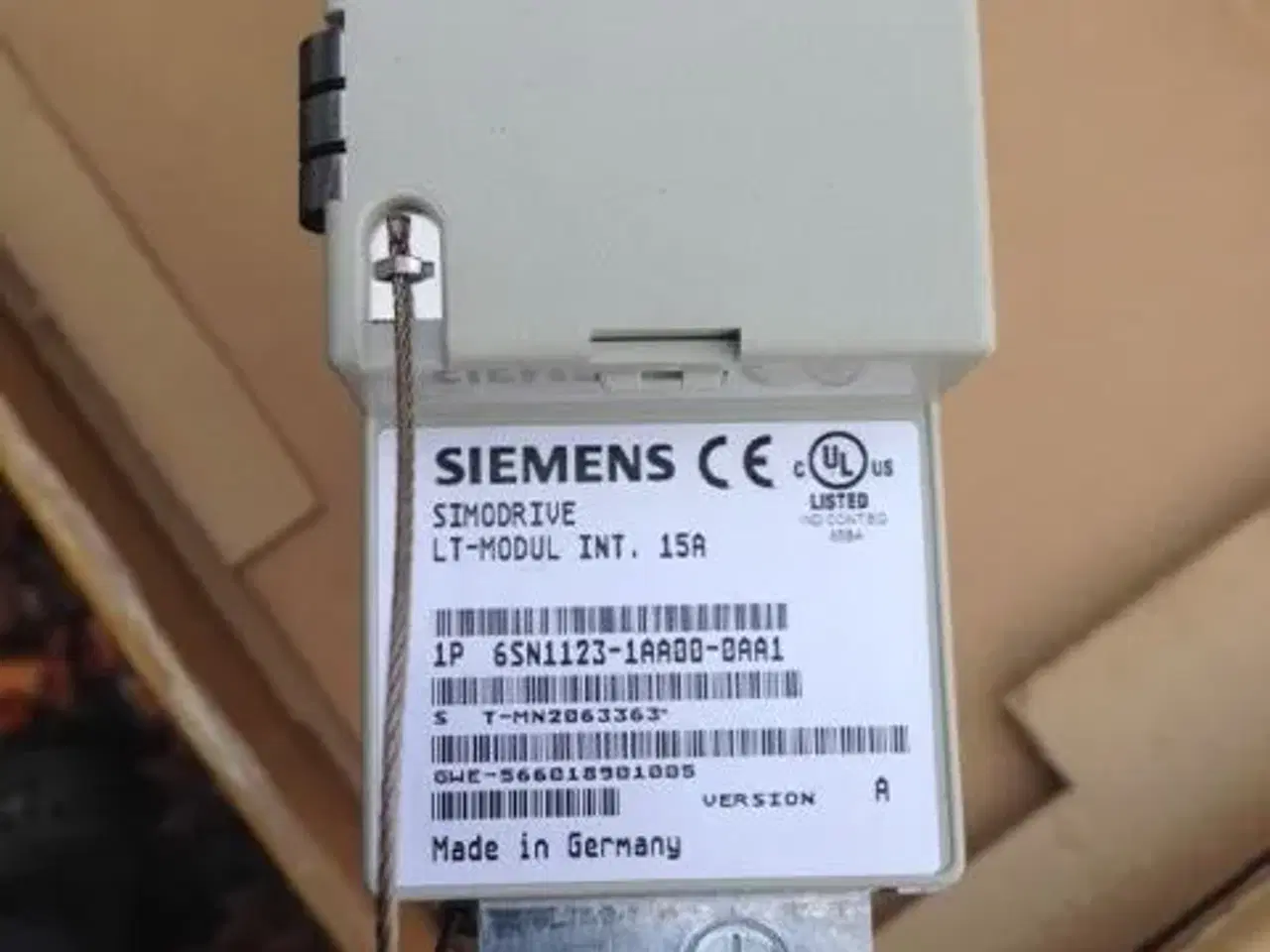 Billede 2 - Siemens LT Modul