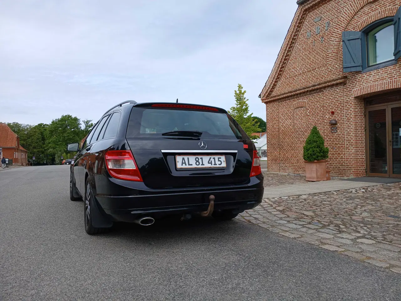 Billede 2 - Mercedes c200d stc.
