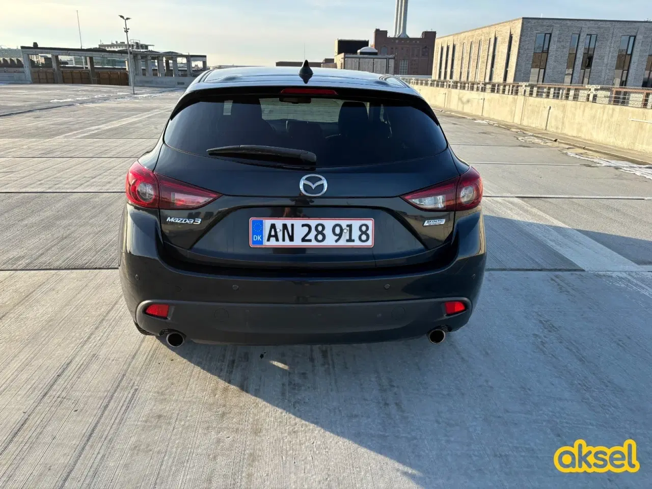 Billede 8 - Mazda 3 2,0 SkyActiv-G 165 Optimum