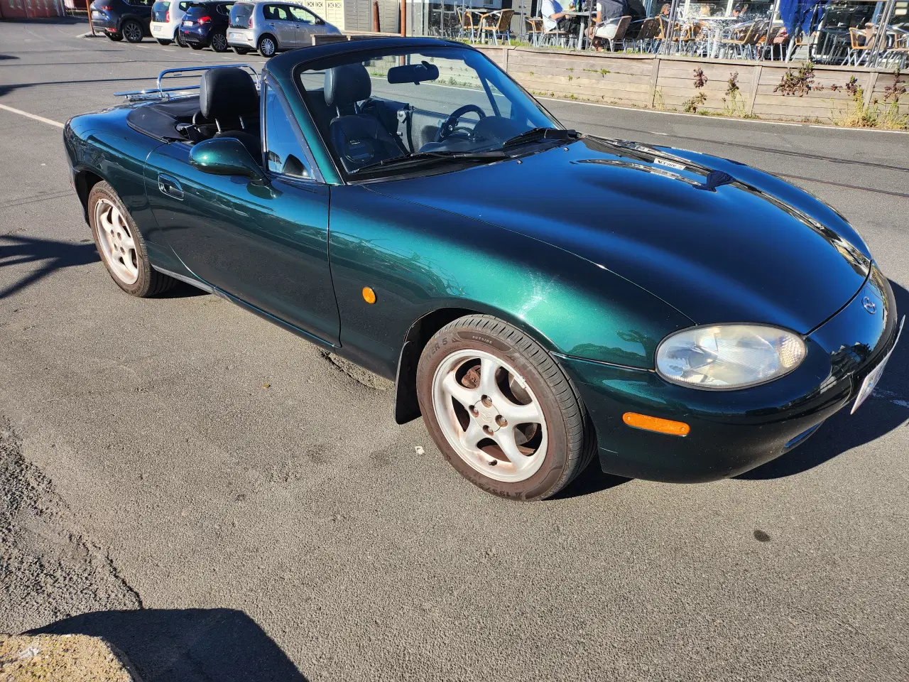 Billede 4 - Mazda MX5 1.6