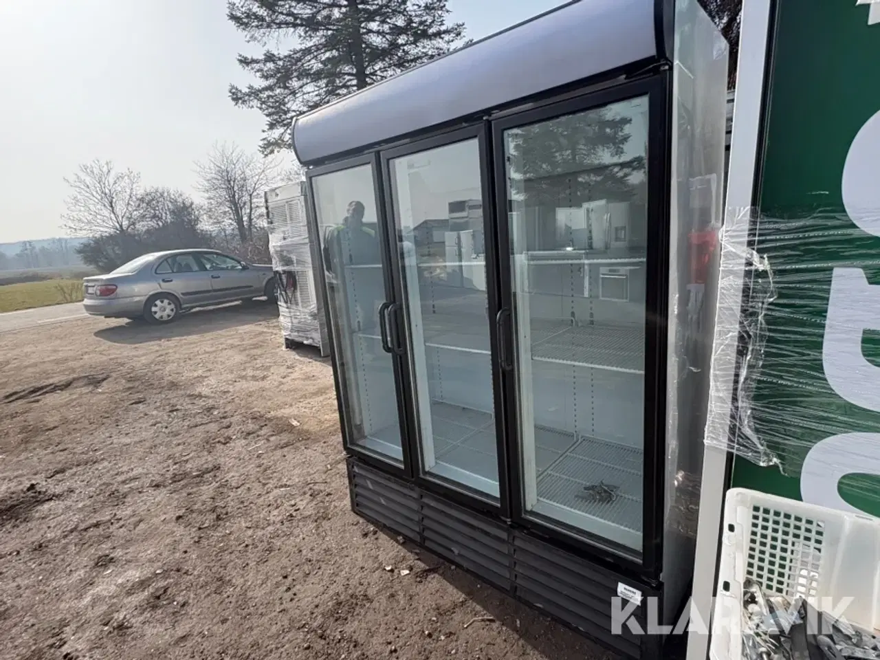 Billede 1 - Display køleskab Tefcold HDG1400