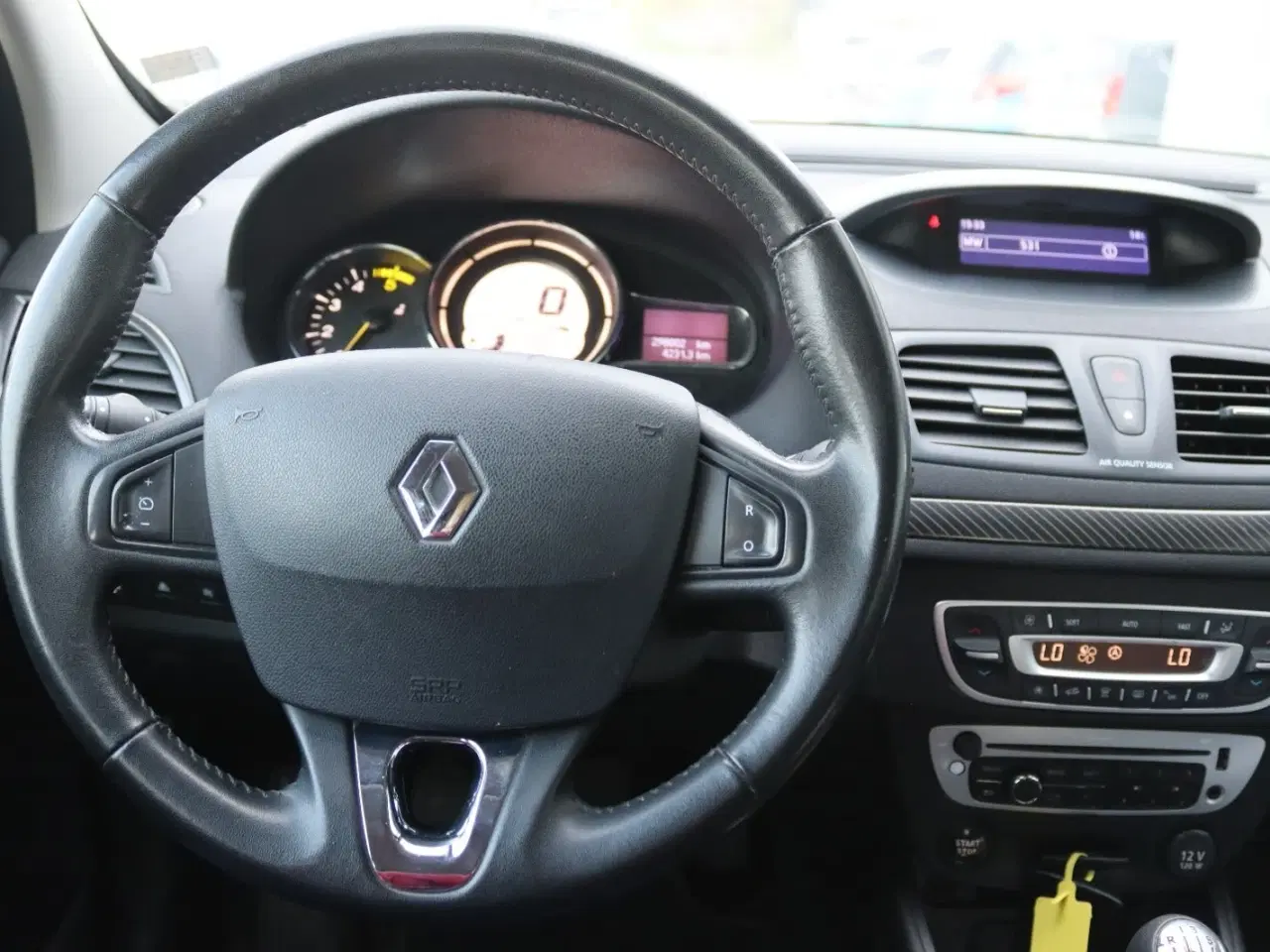 Billede 16 - Renault Megane III 1,5 dCi 110 Dynamique Sport Tourer