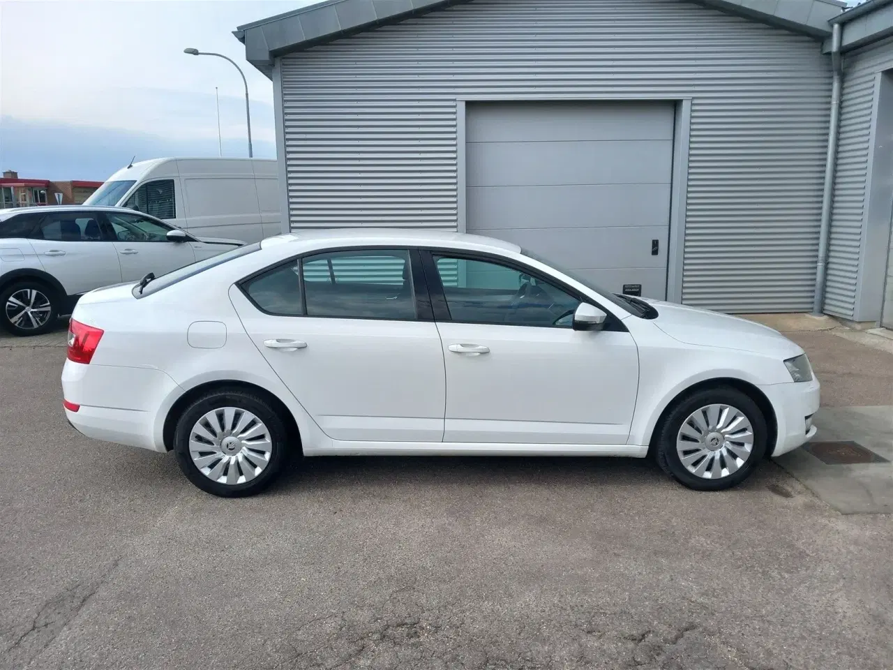 Billede 8 - Skoda Octavia 1,4 TSI Ambition DSG 140HK 5d 7g Aut.