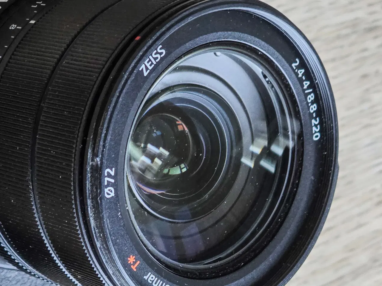 Billede 2 - Sony RX10 mk 3 - Mk III foto-/videokamera