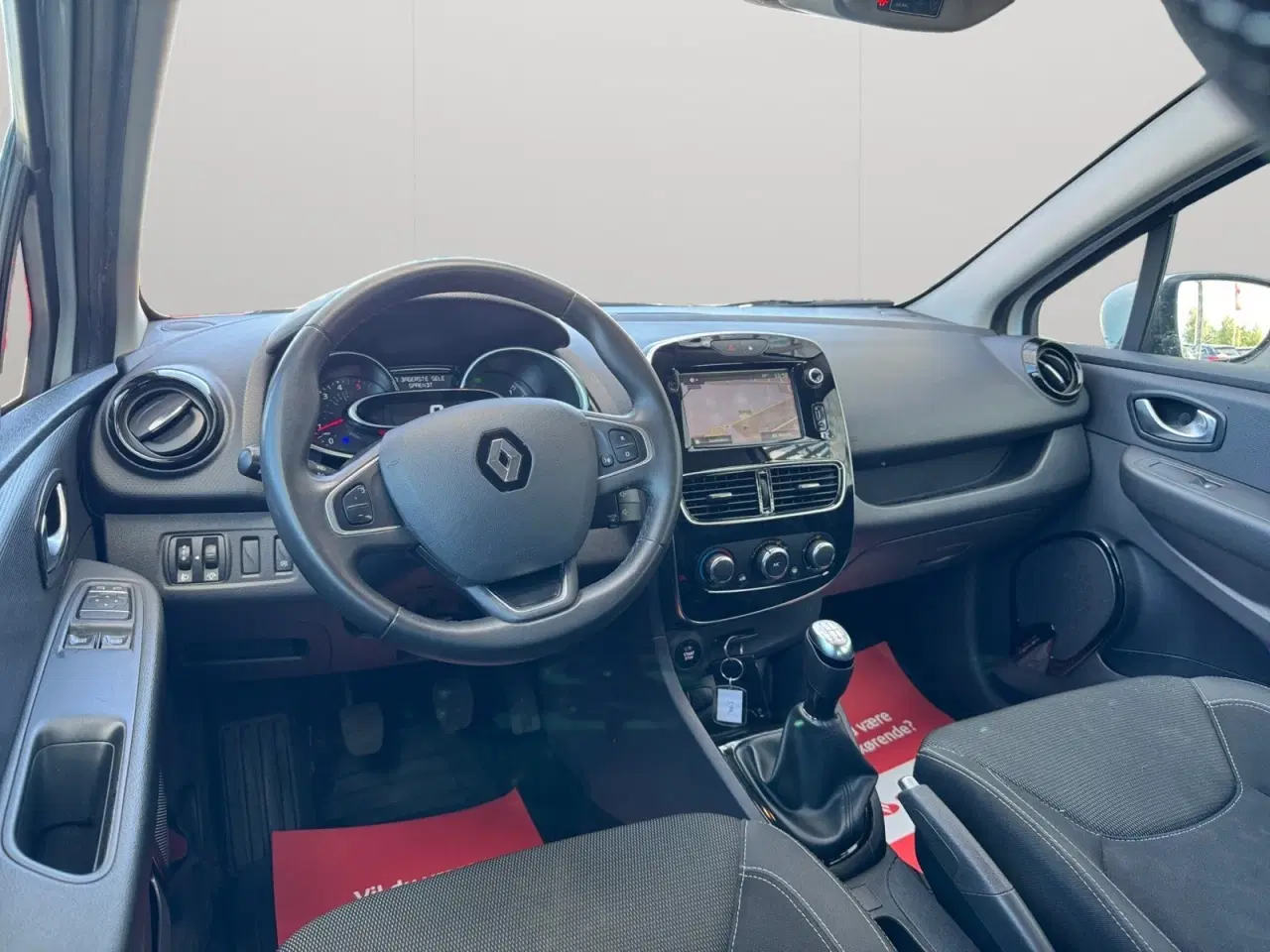 Billede 5 - Renault Clio IV 1,5 dCi 90 Zen Sport Tourer