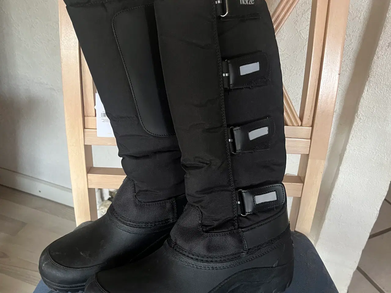 Billede 2 - Vinter ride støvler