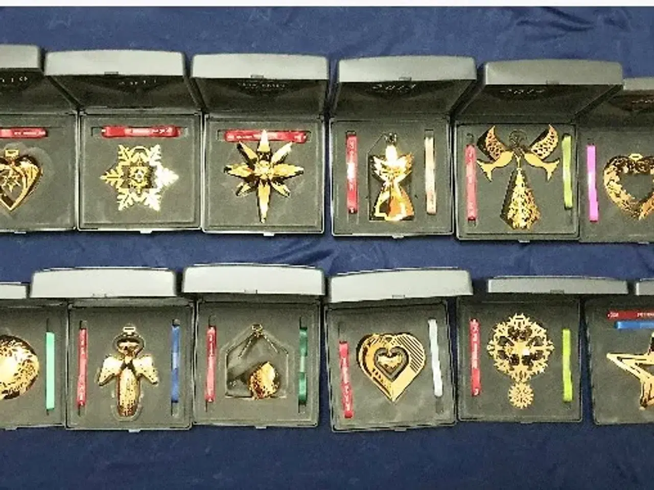 Billede 3 - Georg Jensen Juleuro/ pynt