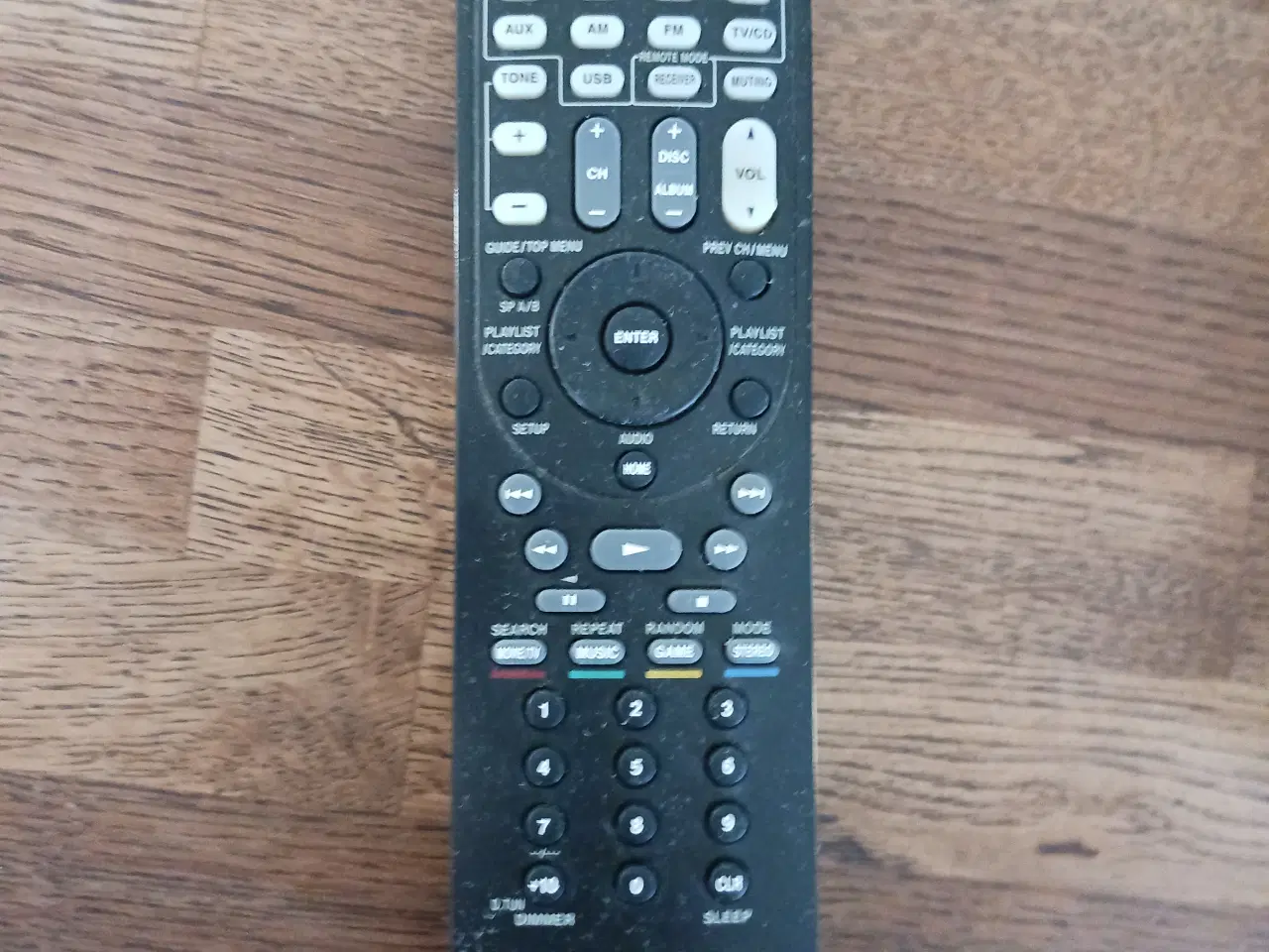 Billede 3 - Reciver og CDafspiller Onkyo TX-SR300/DX-1700