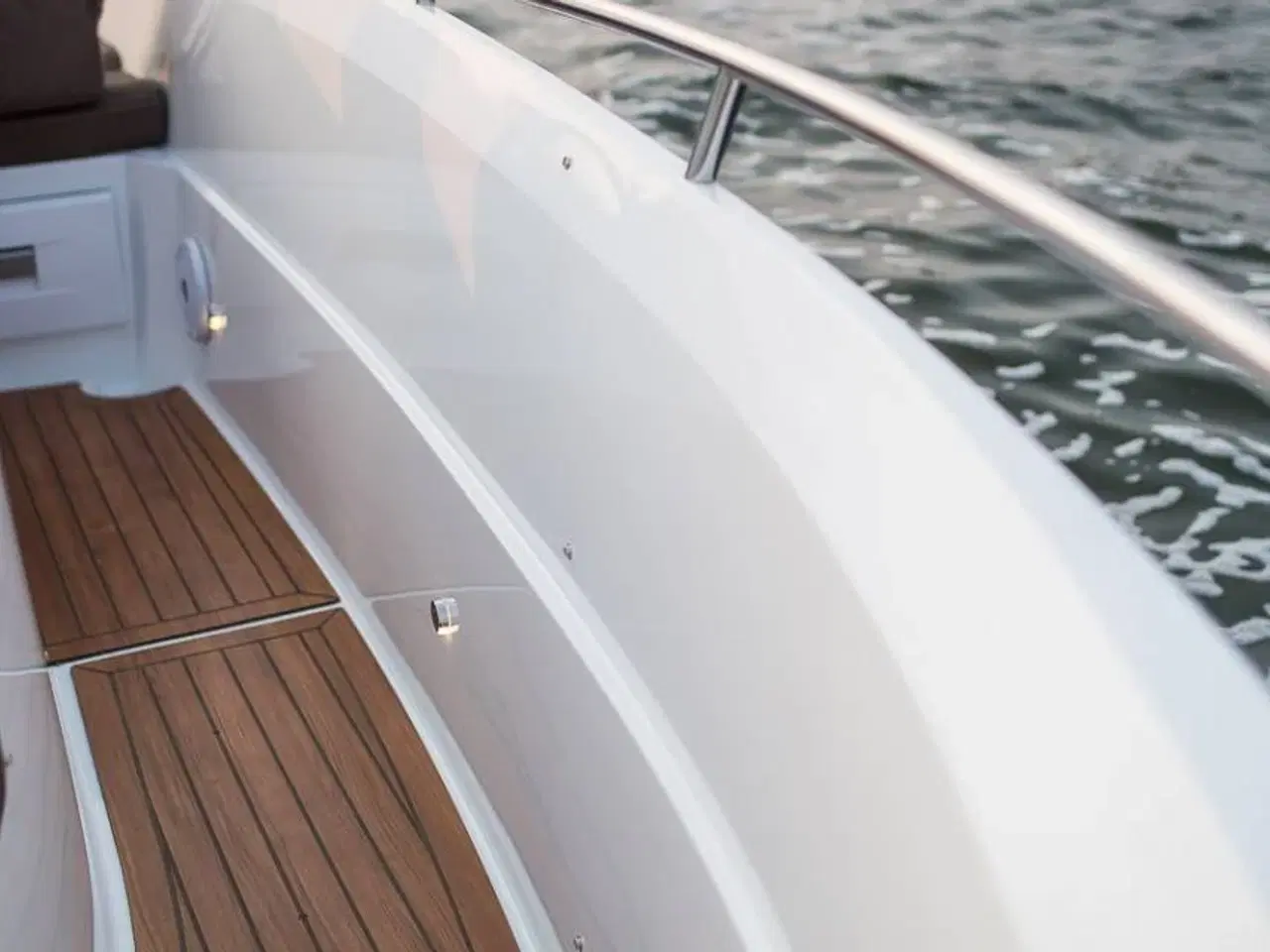 Billede 28 - Coaster 640 SC - Yamaha F100