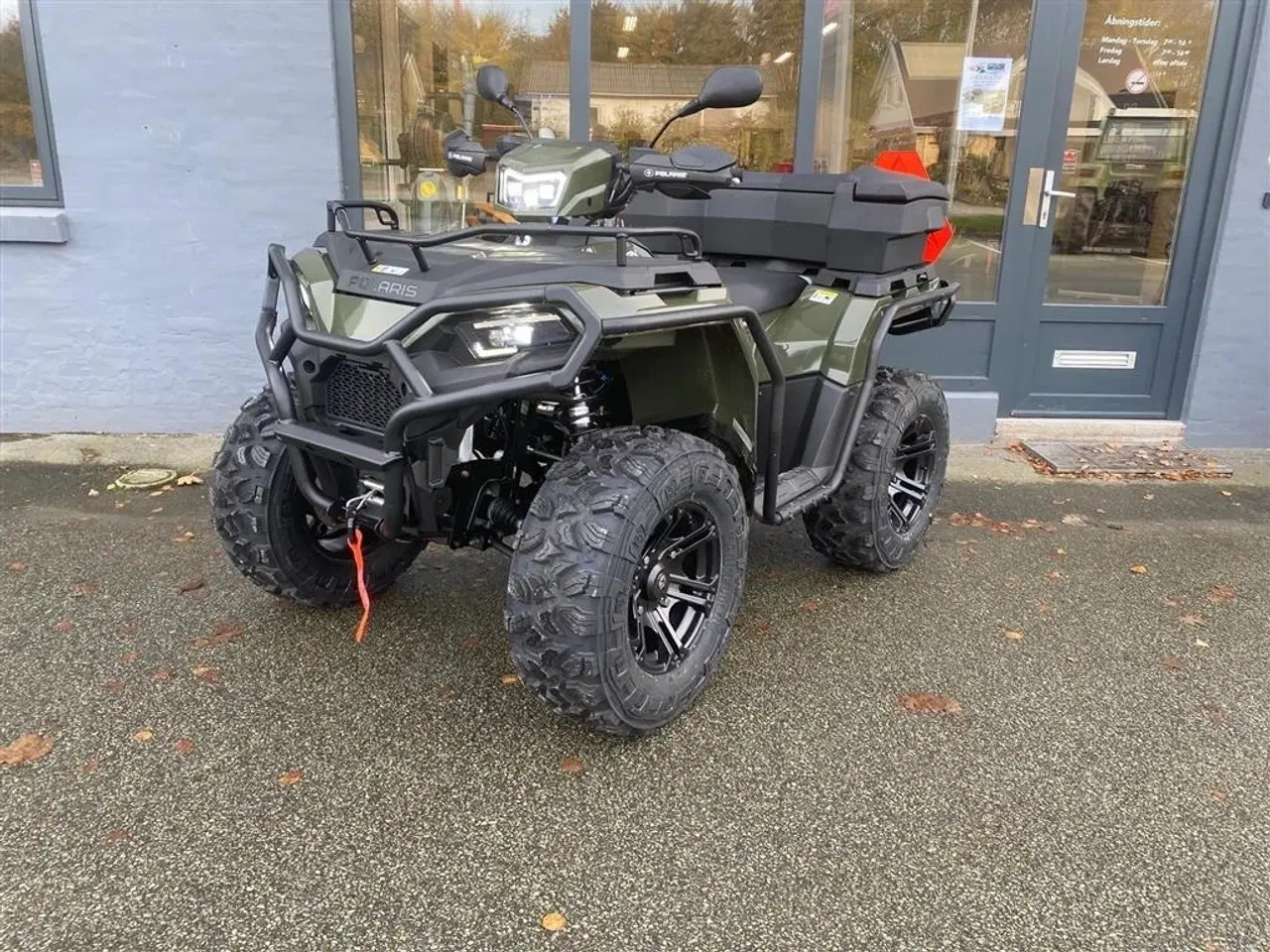 Billede 6 - Polaris Sportsman 570 EPS Traktor