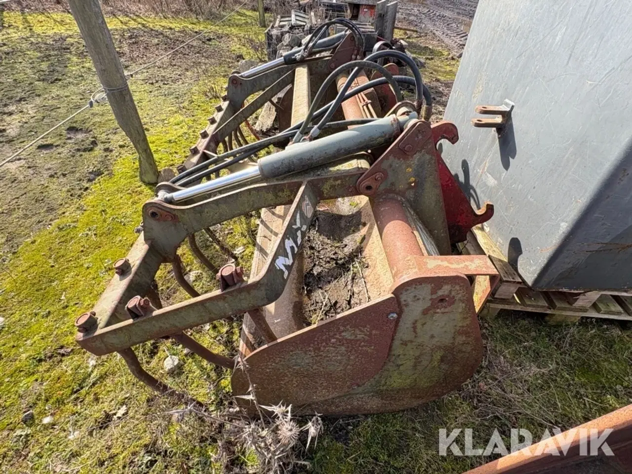 Billede 7 - Overfaldsklo