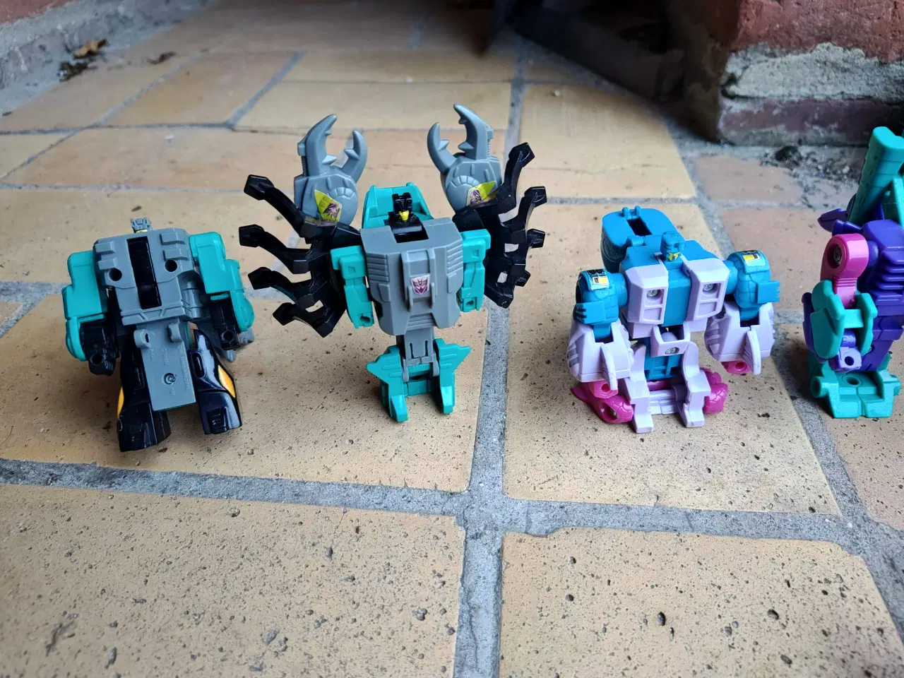 Billede 4 - Transformers G1 fra Hasbro - 7stk