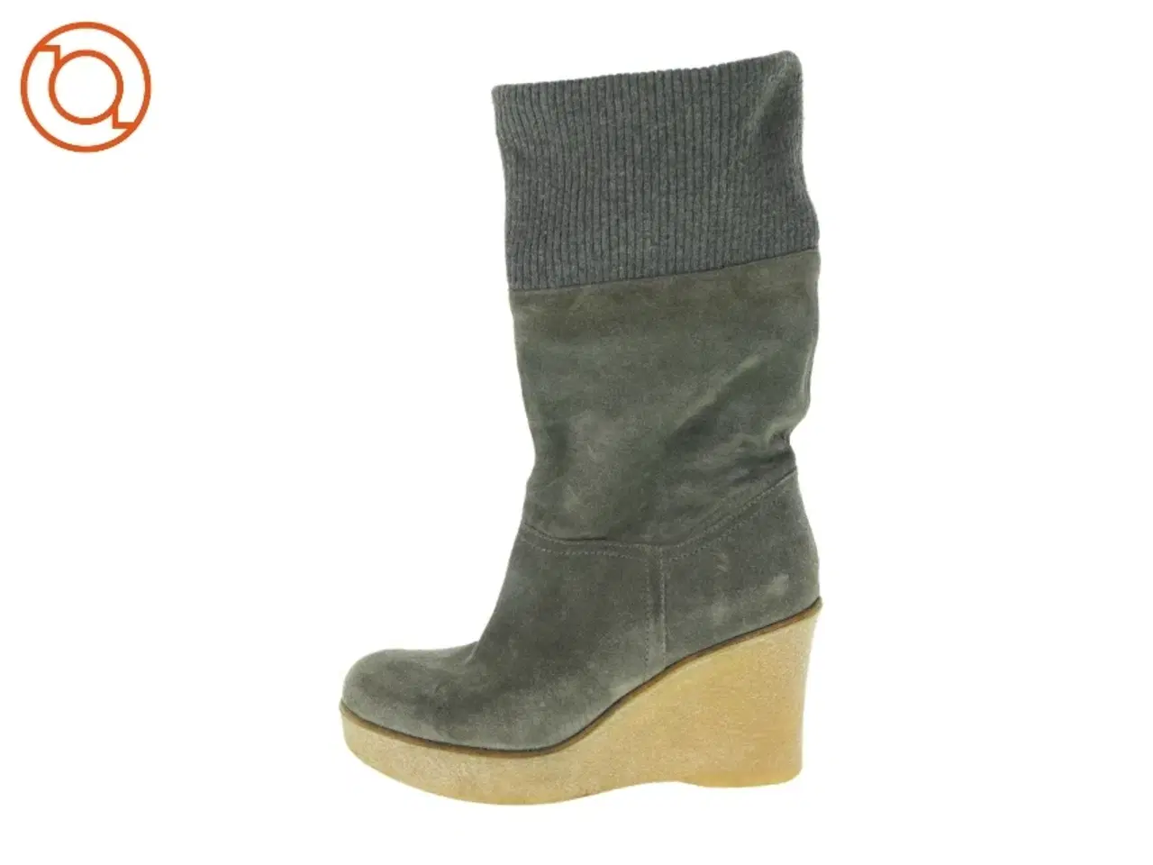 Billede 1 - Støvler fra Charlotte Eskildsen (str. 37)