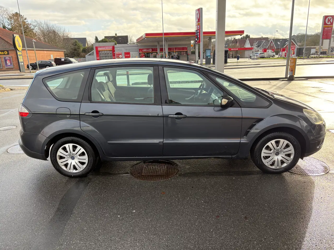 Billede 6 - Ford S-max 2,0i Benzin