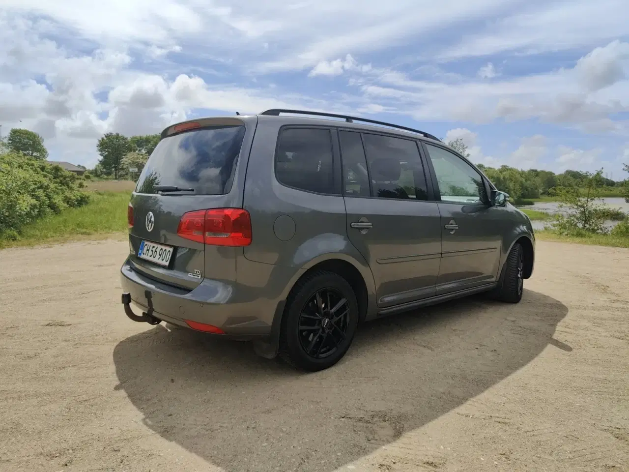 Billede 5 - VW Touran 1,6 TDi 105 Comfortline BMT 7prs