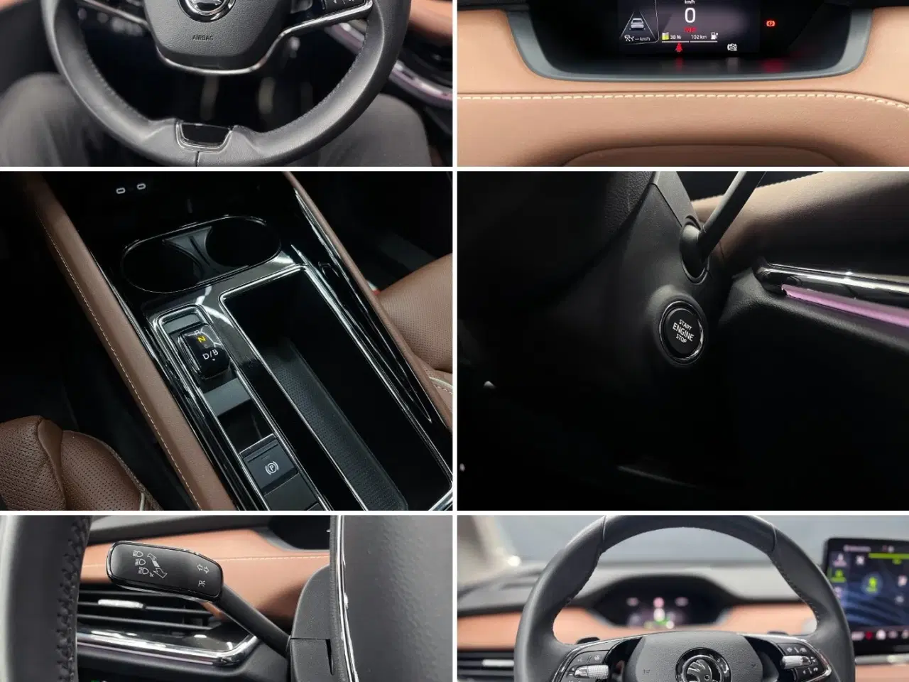 Billede 8 - Skoda Enyaq 60 iV ecoSuite