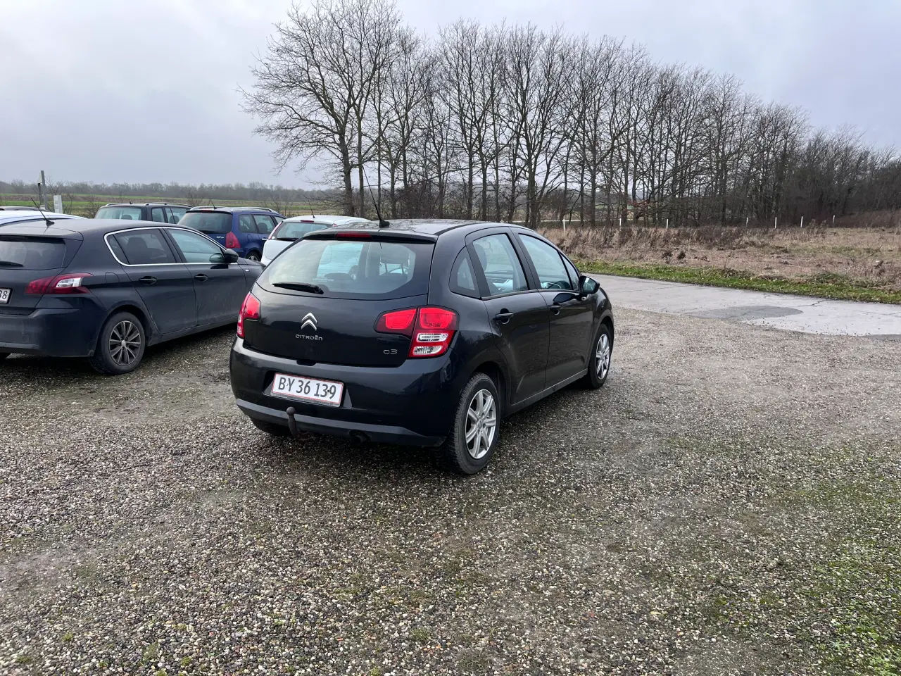 Billede 4 - Citroën C3 1,4 HDi Attraction 5d