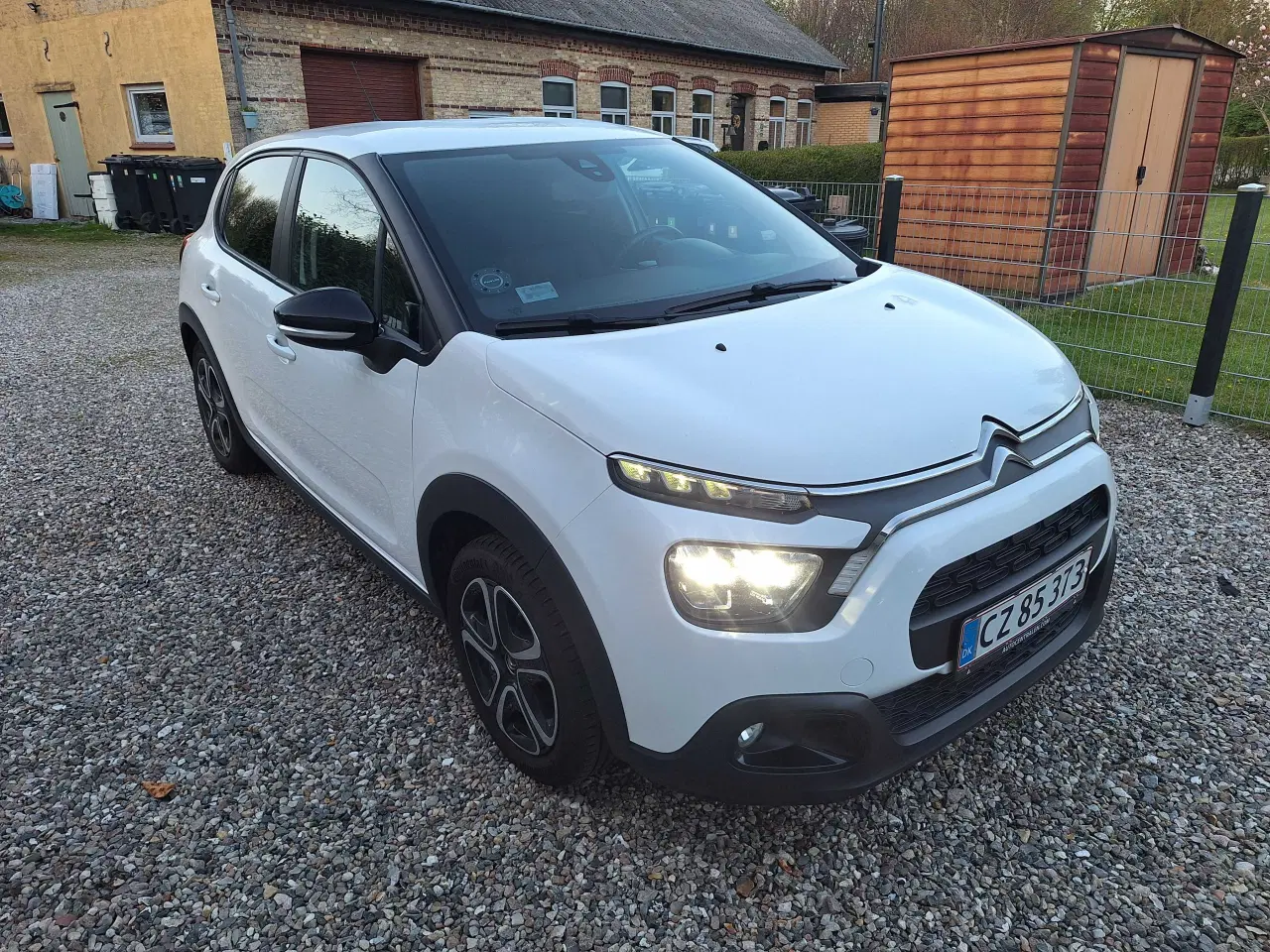 Billede 4 - Citroen C3 1.2 PureTech 83 Kun 102.500km 