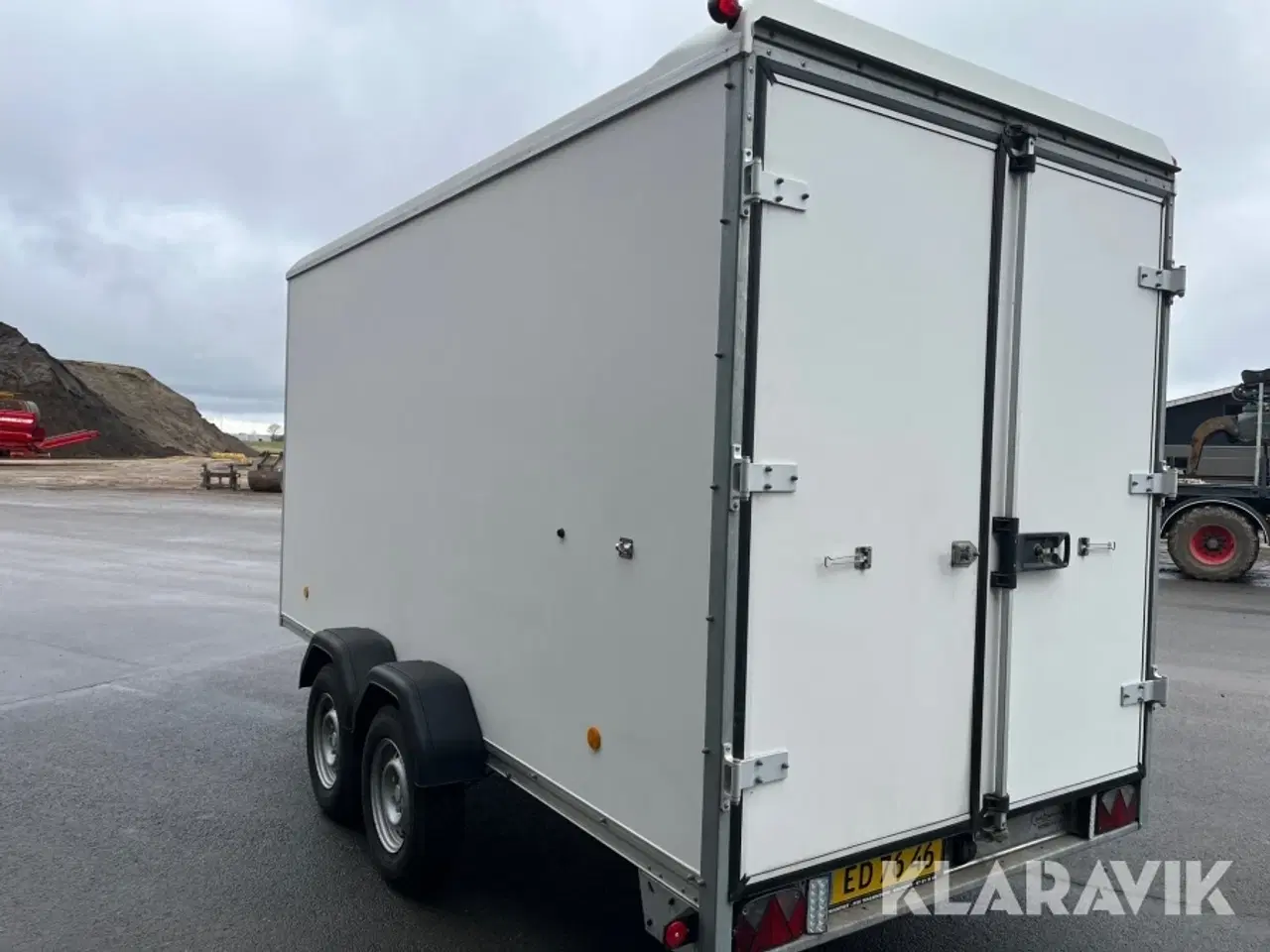 Billede 9 - Cargotrailer Böckmann