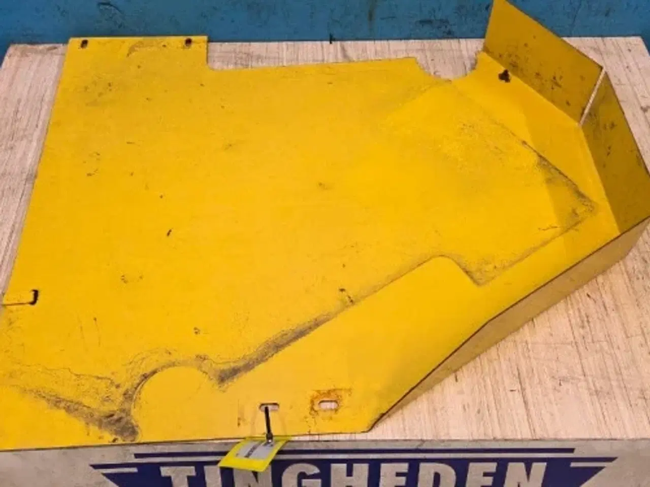 Billede 5 - New Holland TF44 Beskyttelseskærm 80448040